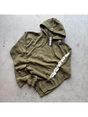 K2 Sports Sleeve Logo Hoodie